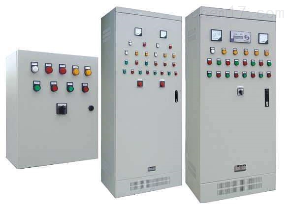 水泵电气控制柜